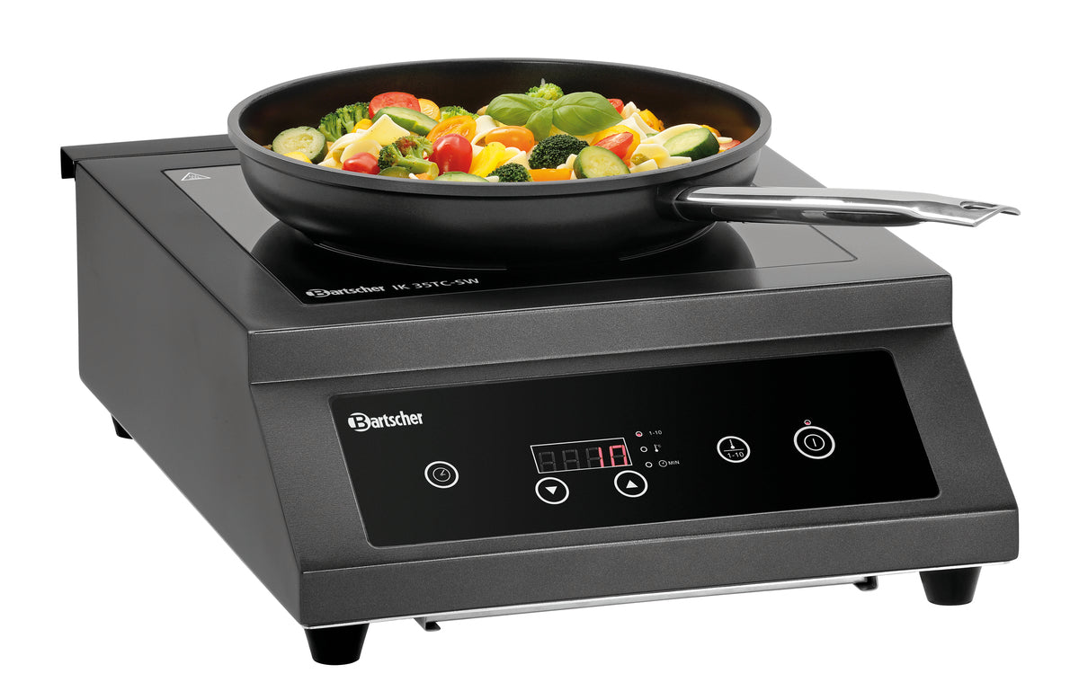 Inductiekoker IK 35TC-SW