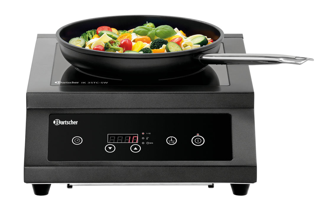 Induction cooker IK 35TC-SW