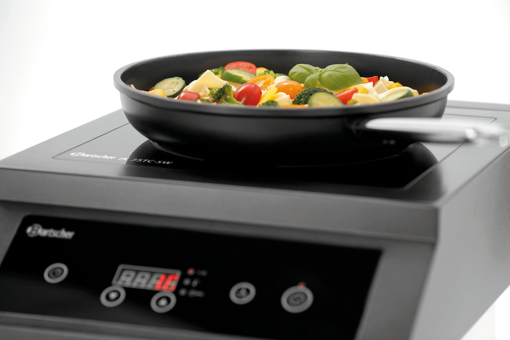 Induction cooker IK 35TC-SW