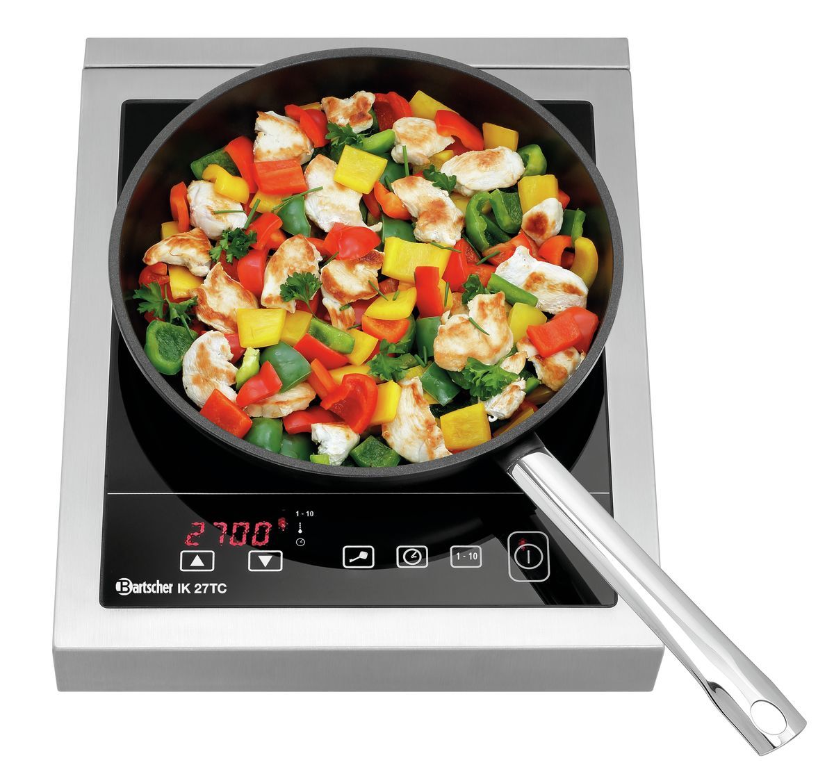 Inductie-kookplaat IK 27TC