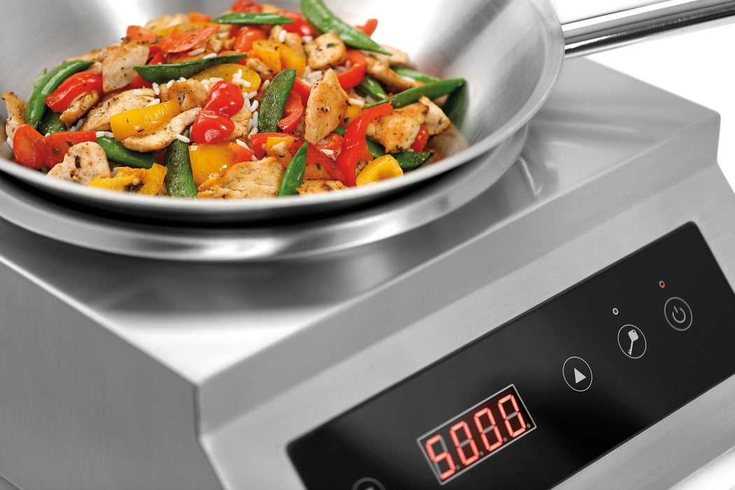Induction wok IW 50