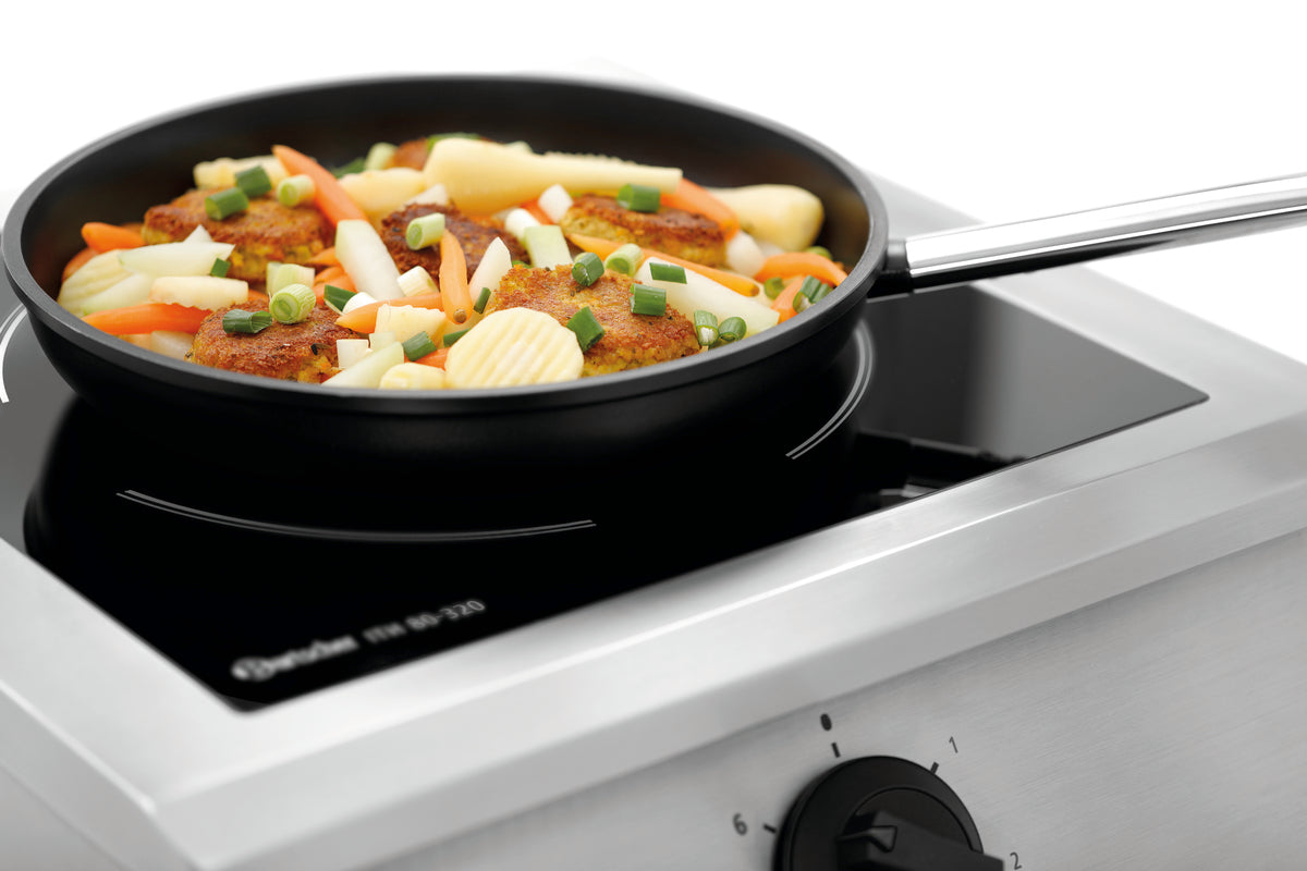 Inductietafelfornuis ITH 80-320