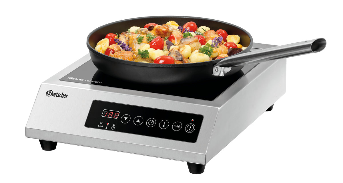 Inductiekookplaat IK 30TCS-1