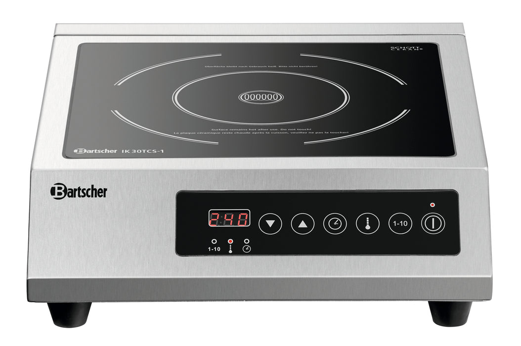 Inductiekookplaat IK 30TCS-1