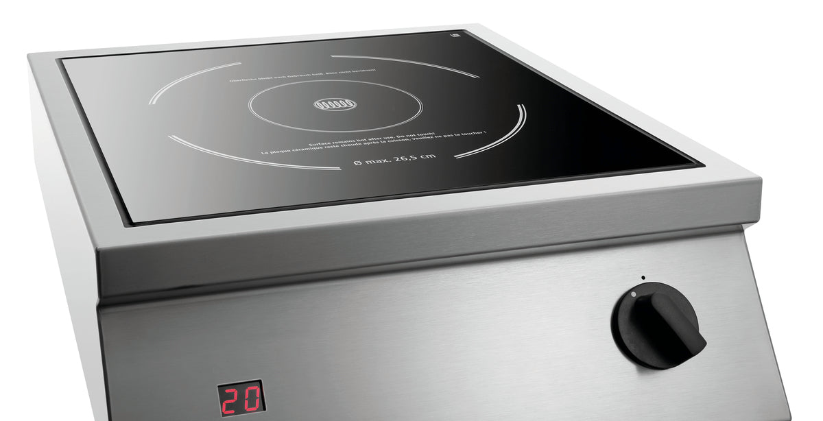 Inductietafelfornuis ITH 35-265