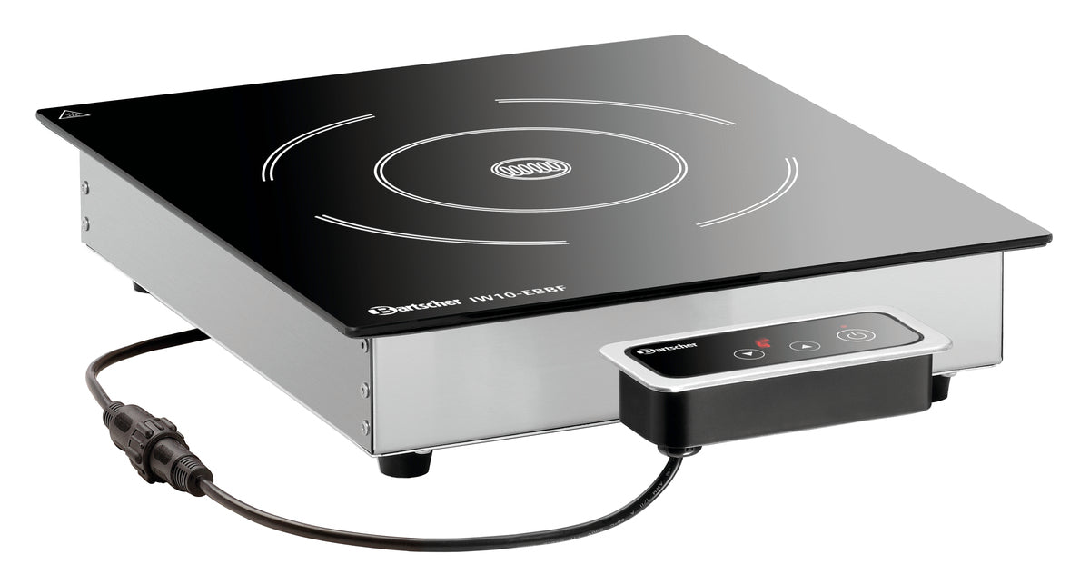 Inductiewarmhoudplaat IW10-EBBF