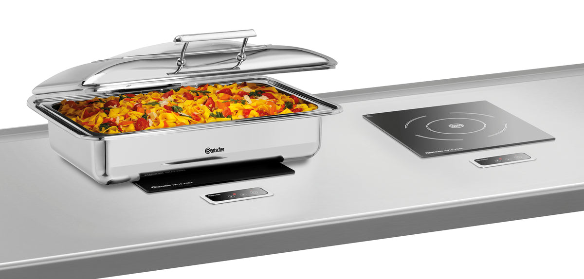 Inductiewarmhoudplaat IW10-EBBF