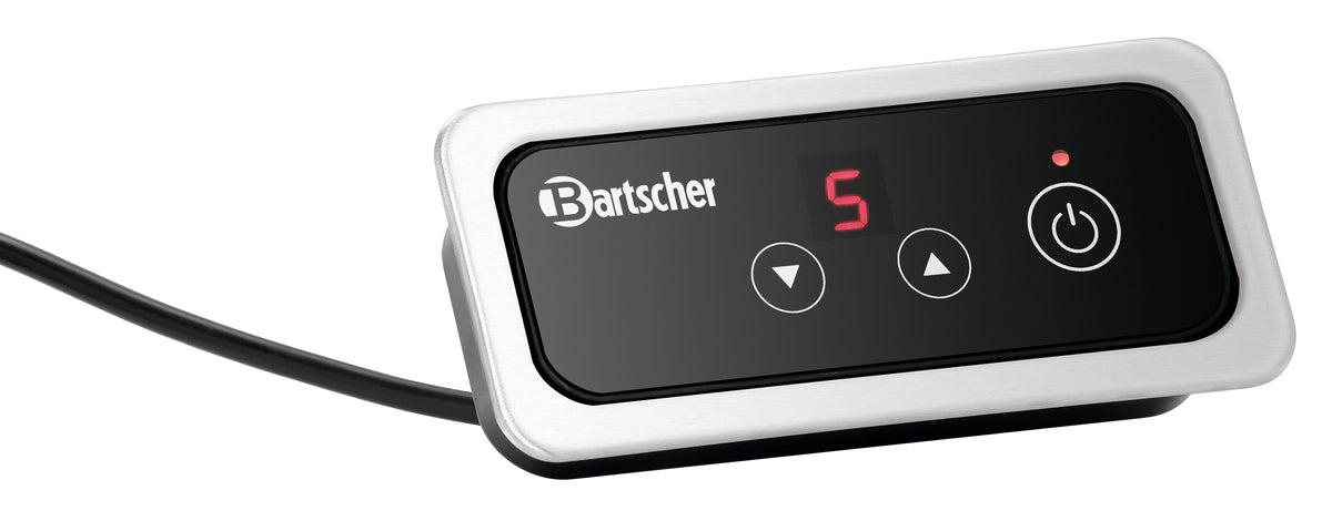 Inductiewarmhoudplaat IW10-EBBF