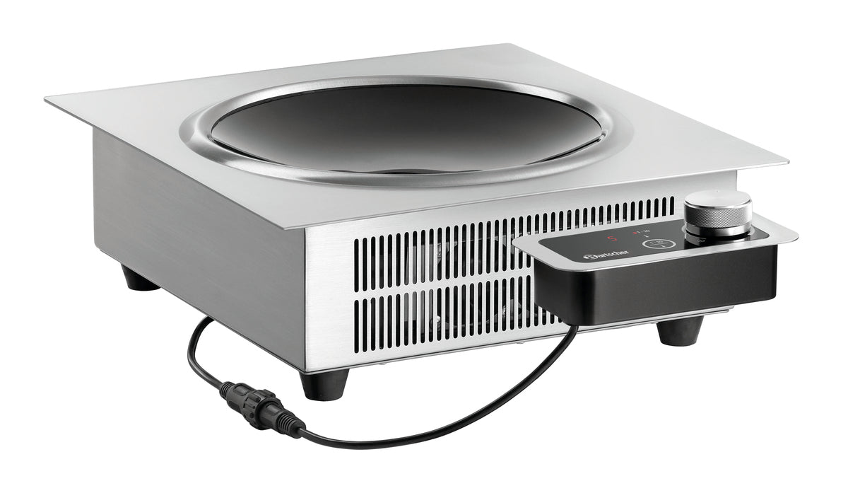 Inbouw-inductiewok IW35-EB