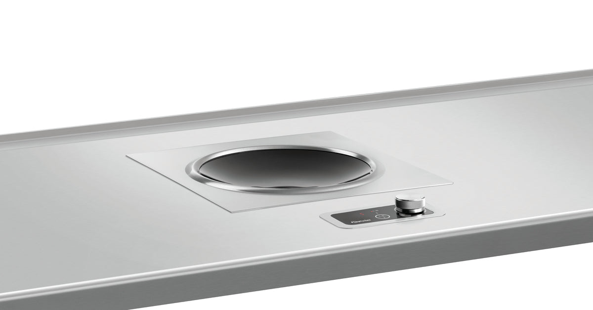 Inbouw-inductiewok IW35-EB