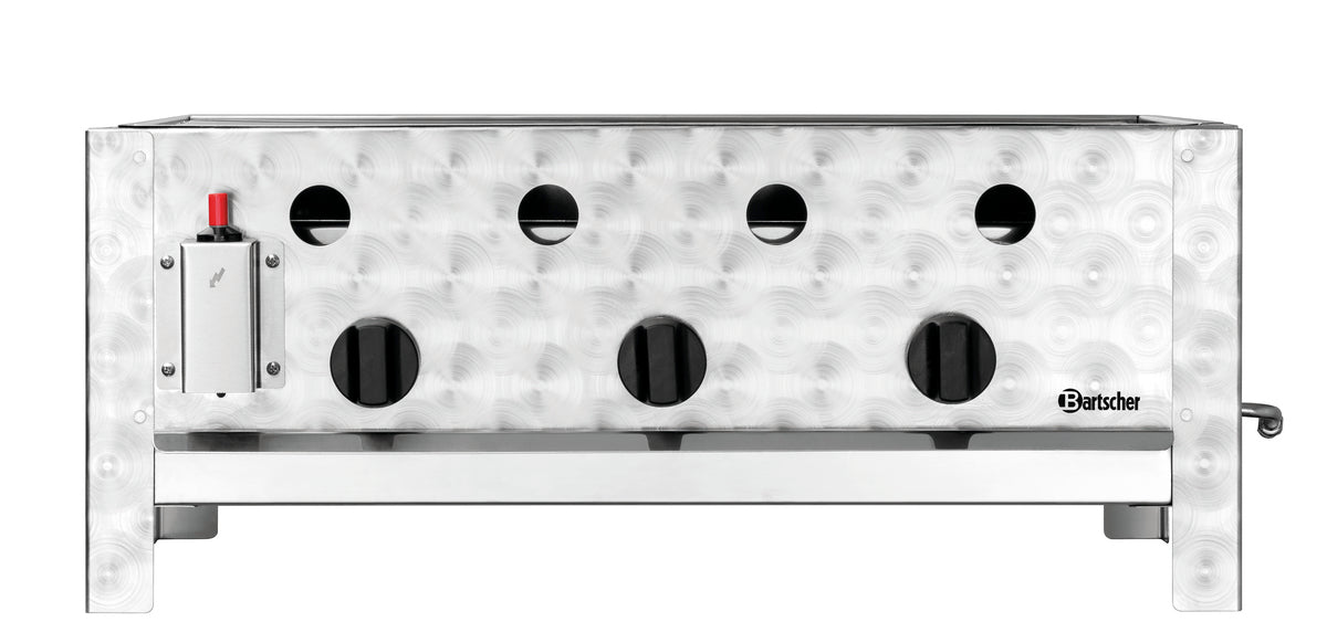 Gas-tafelbraadgrill TB1000R
