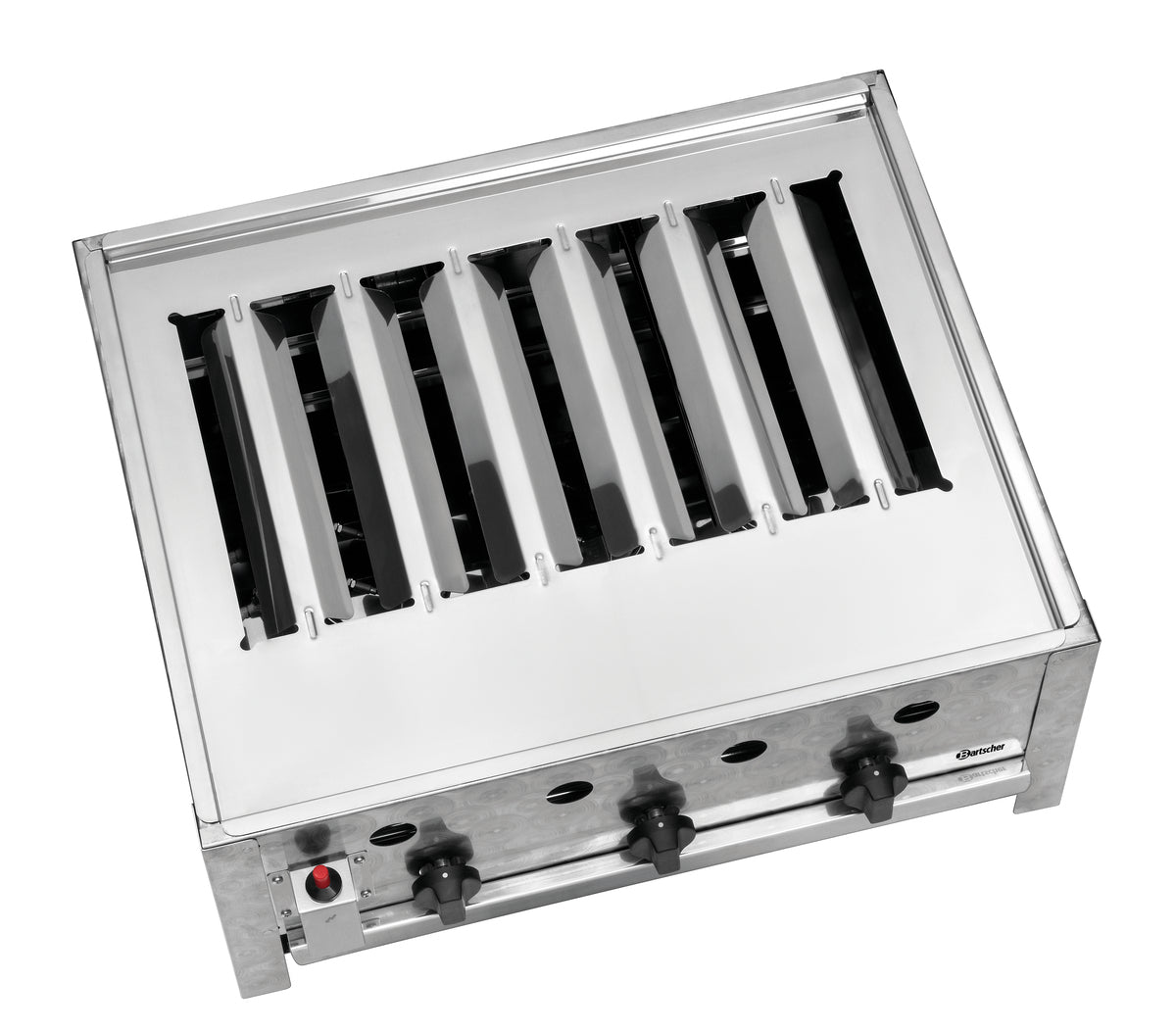 Gas-tafelbraadgrill TB1000R