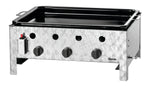 Gas-tafelbraadgrill TB1000PF