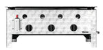 Gas-tafelbraadgrill TB1000PF