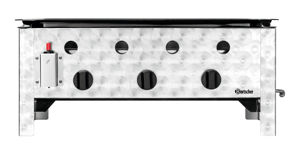 Gas-tafelbraadgrill TB1000PF