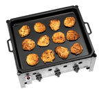 Gas-tafelbraadgrill TB1000PF