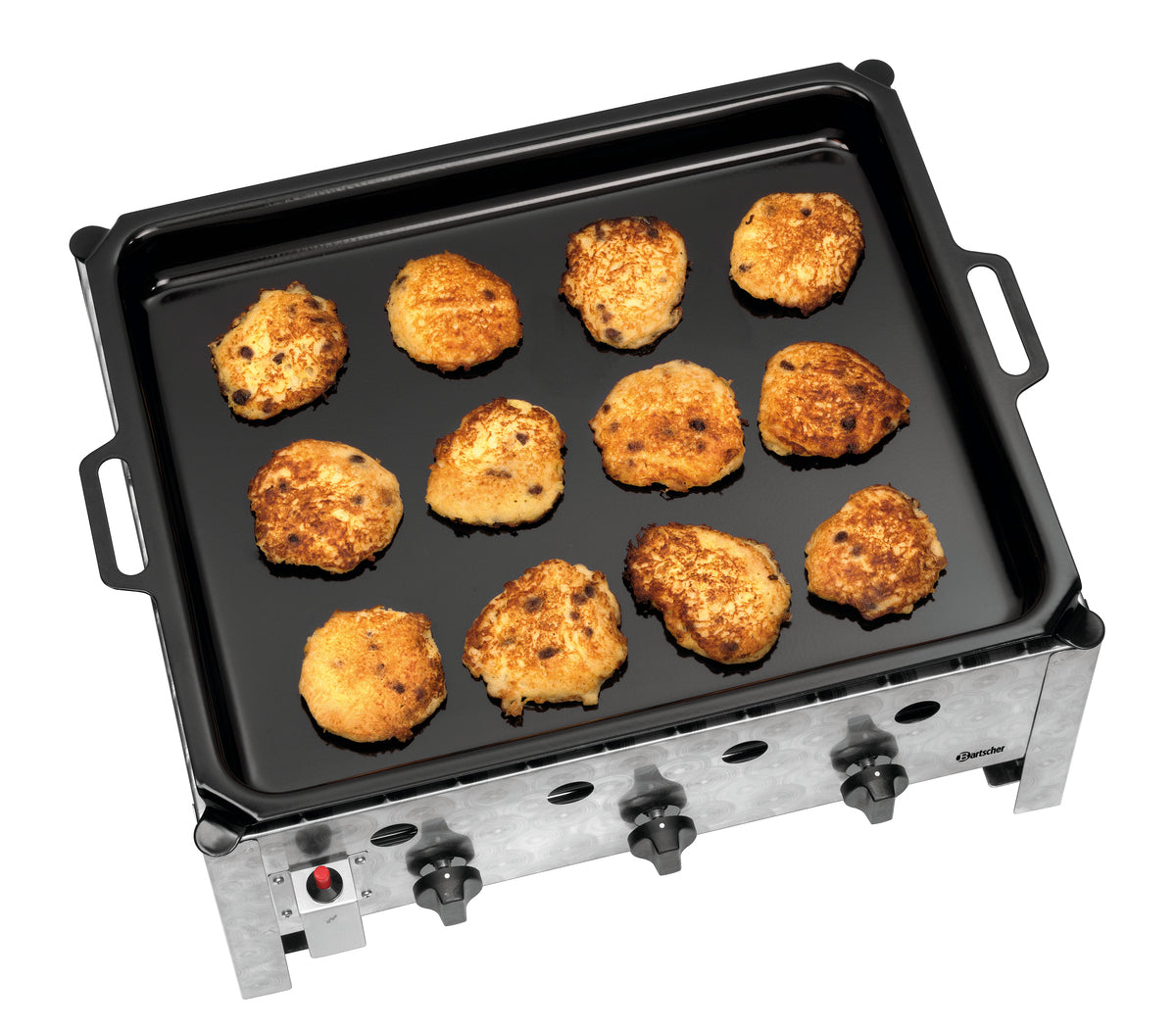 Gas-tafelbraadgrill TB1000PF