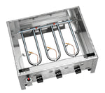 Gas-tafelbraadgrill TB1000PF