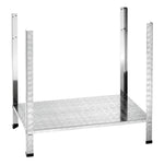 Onderbouw voor tafelbraadgrill