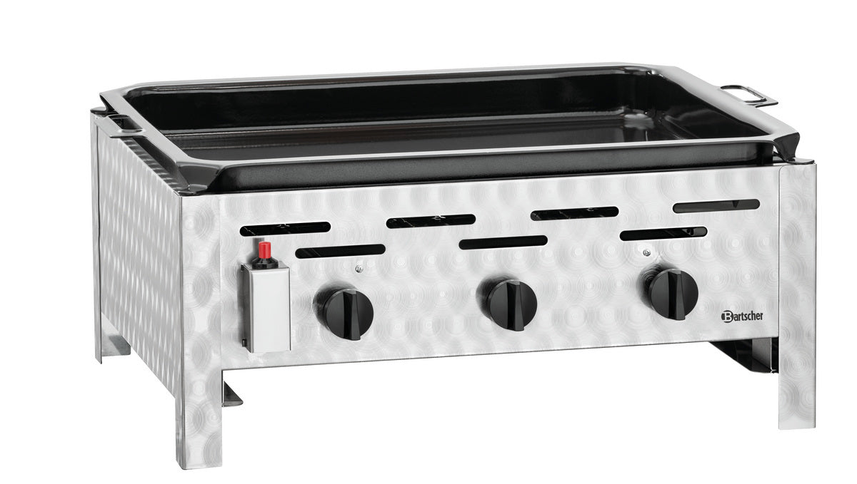 Gas-tafelbraadgrill TB1100PF