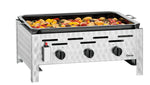Gas-tafelbraadgrill TB1100PF