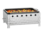 Gas-tafelbraadgrill TB1100PF