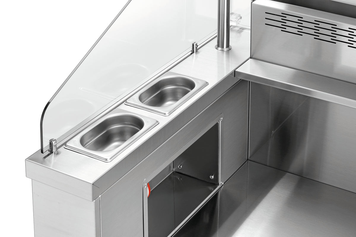 Kookstation KST2200 Plus