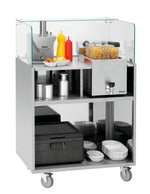 Inlegbodem M1 Snackpoint 200