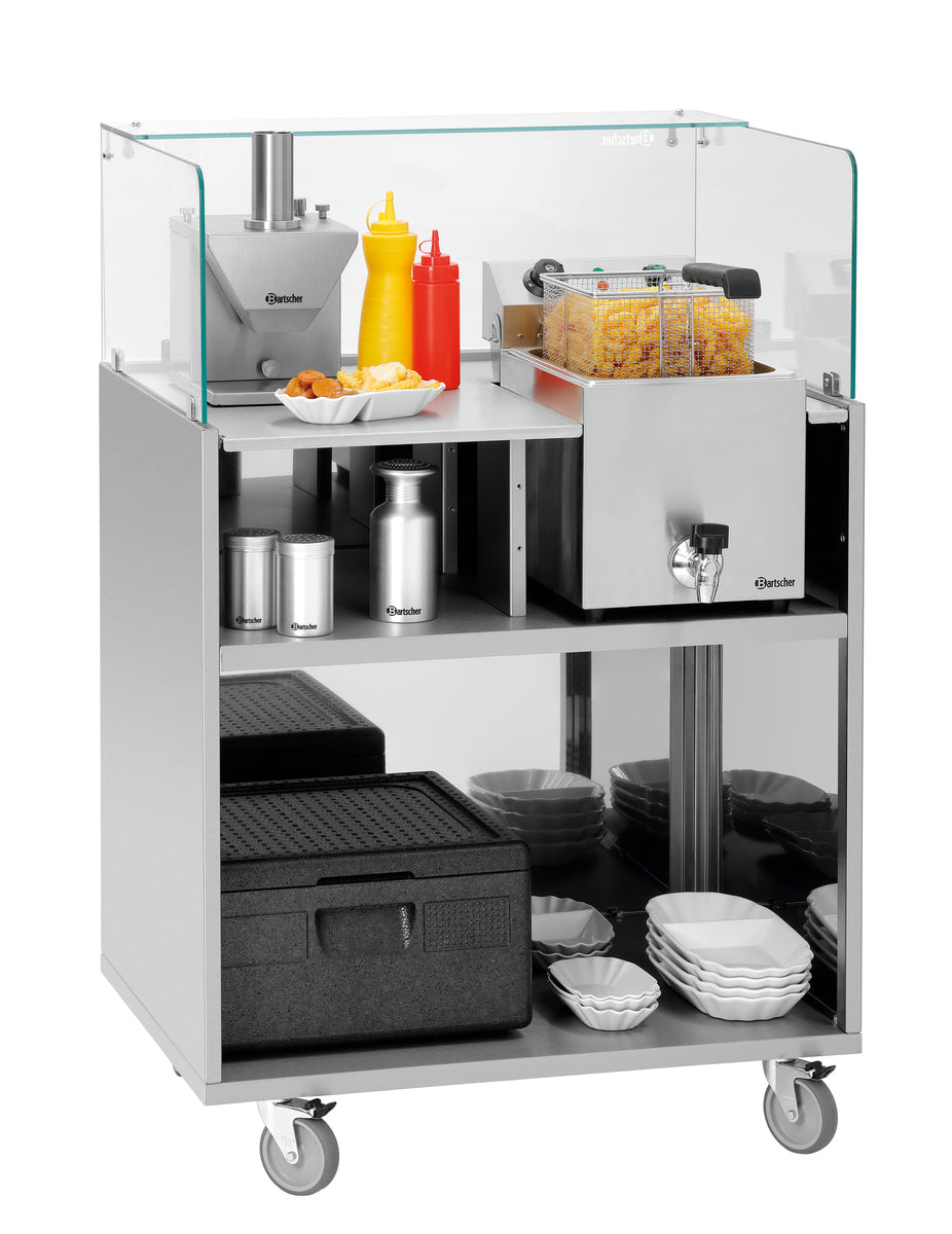 Inlegbodem M1 Snackpoint 200
