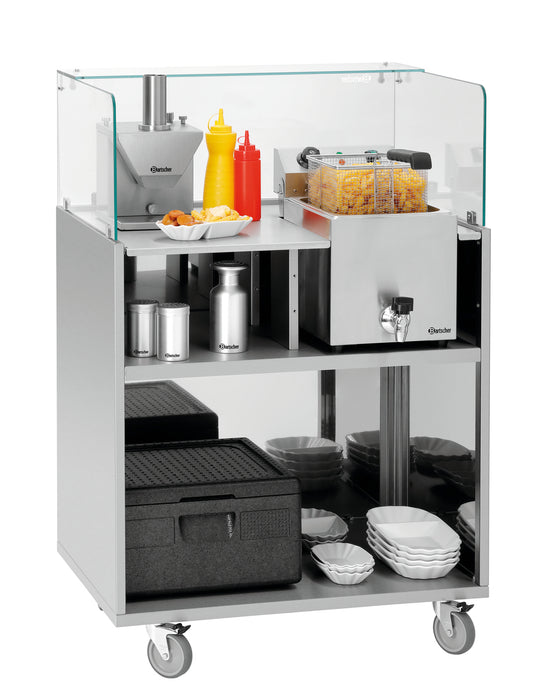 Inlegbodem M1 Snackpoint 200