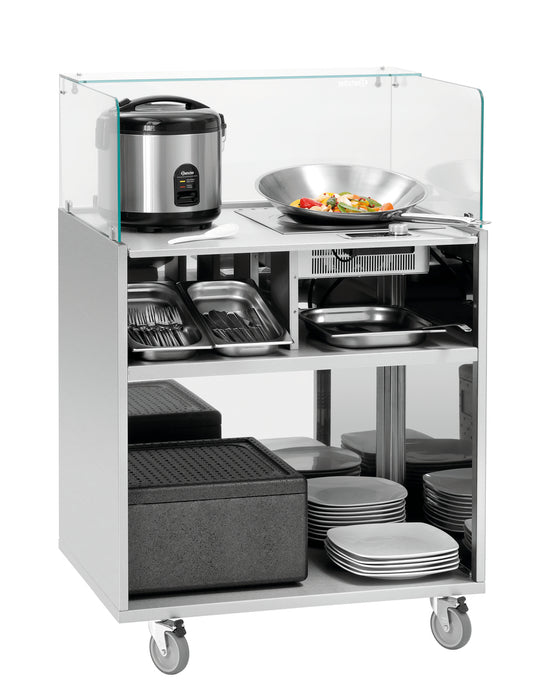 Inlegbodem M5 Snackpoint 200