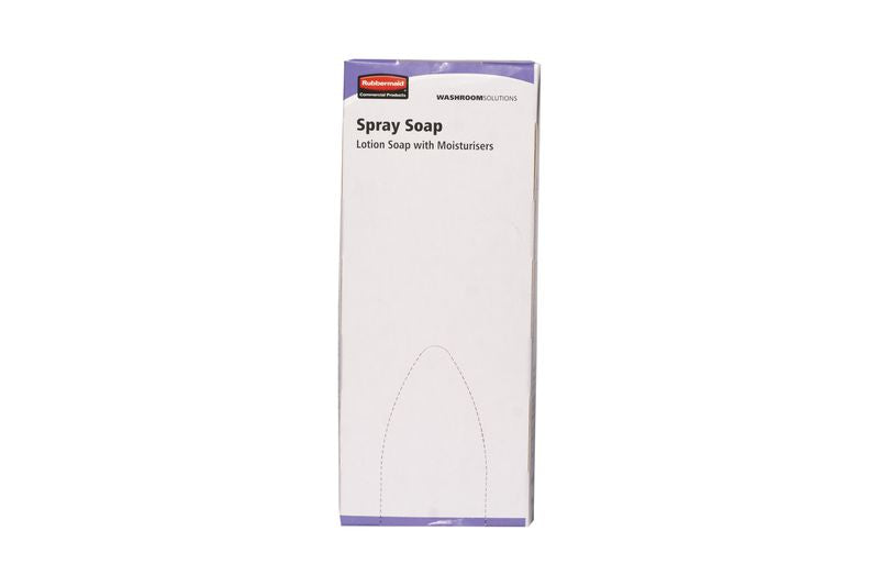 Rubbermaid lotionzeep met hydraterende crème navulling 6 x 800 ml