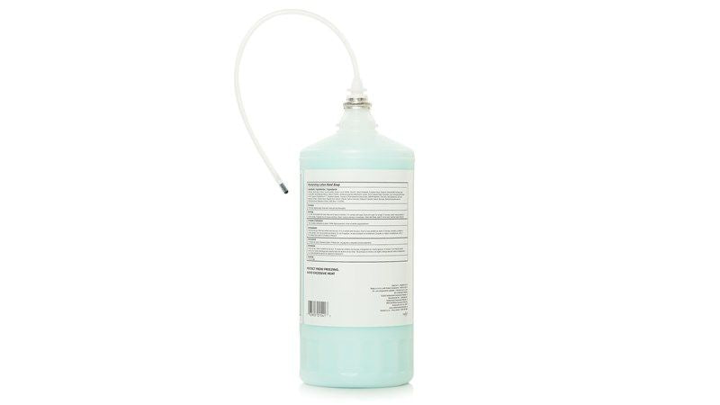 Rubbermaid hydraterende handreiniger navulling 4 x 1600 ml