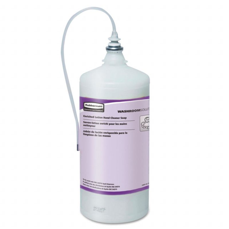 Rubbermaid lotion handreiniger navulling 4 x 1600 ml