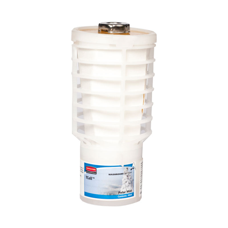 Rubbermaid TCell navulling Polar Mist 6 x 48 ml