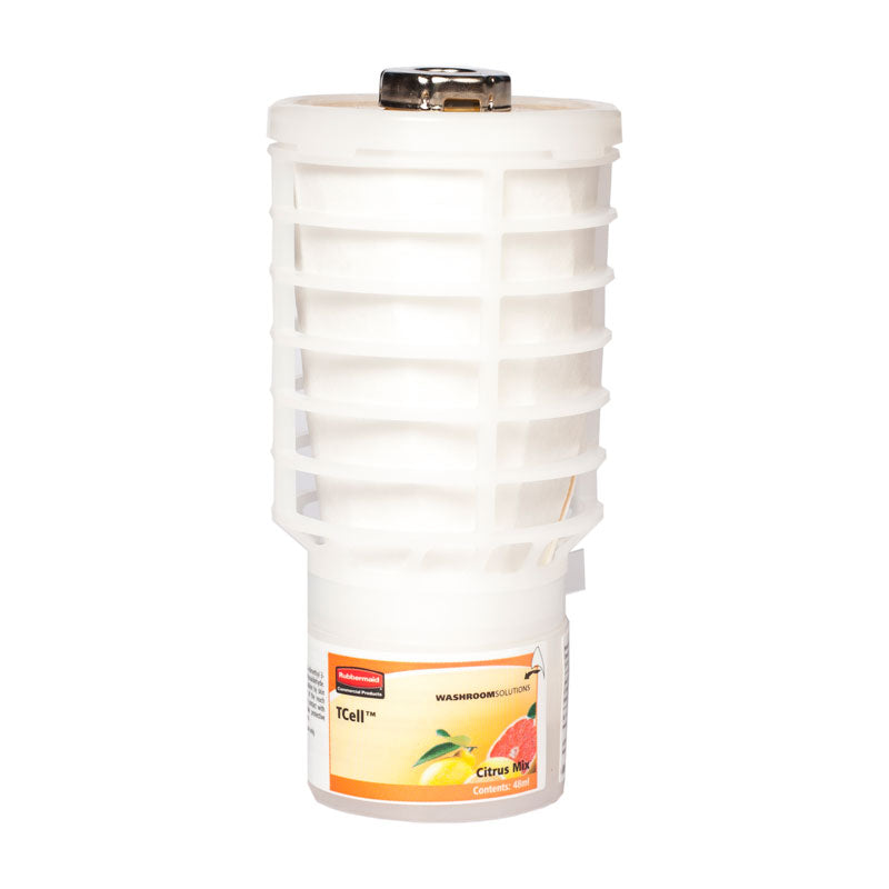 Rubbermaid TCell navulling Citrus Mix 6 x 48 ml