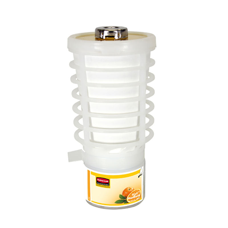 Rubbermaid TCell navulling Mandarin 6 x 48 ml