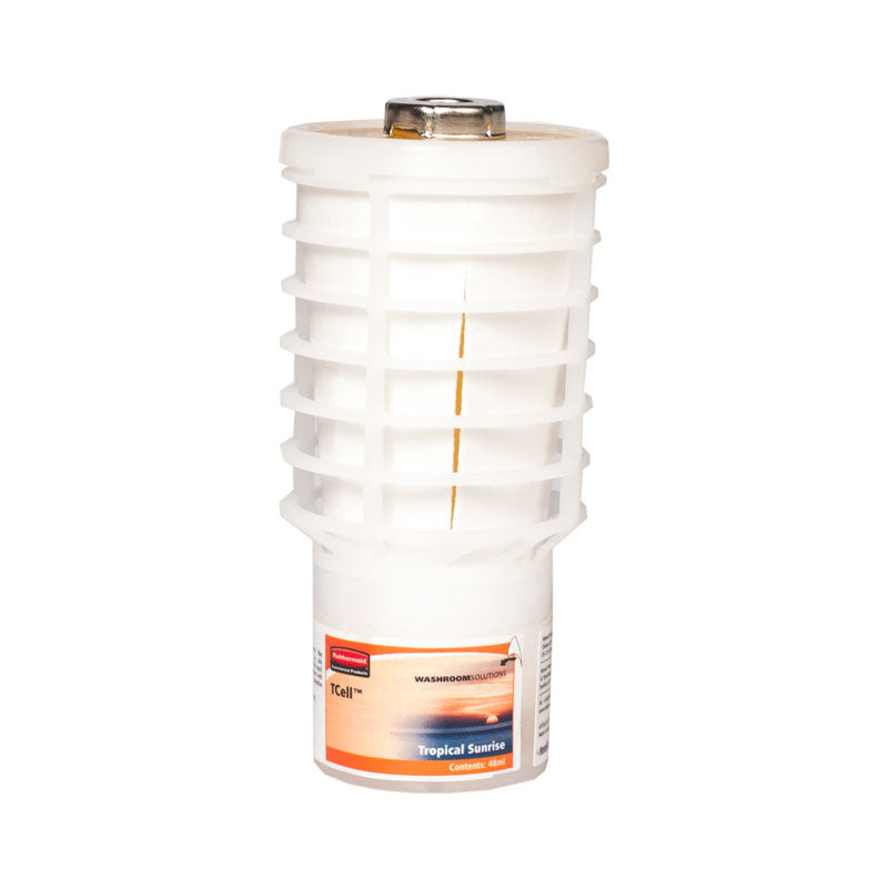 Rubbermaid TCell navulling Tropical Sunrise 6 x 48 ml
