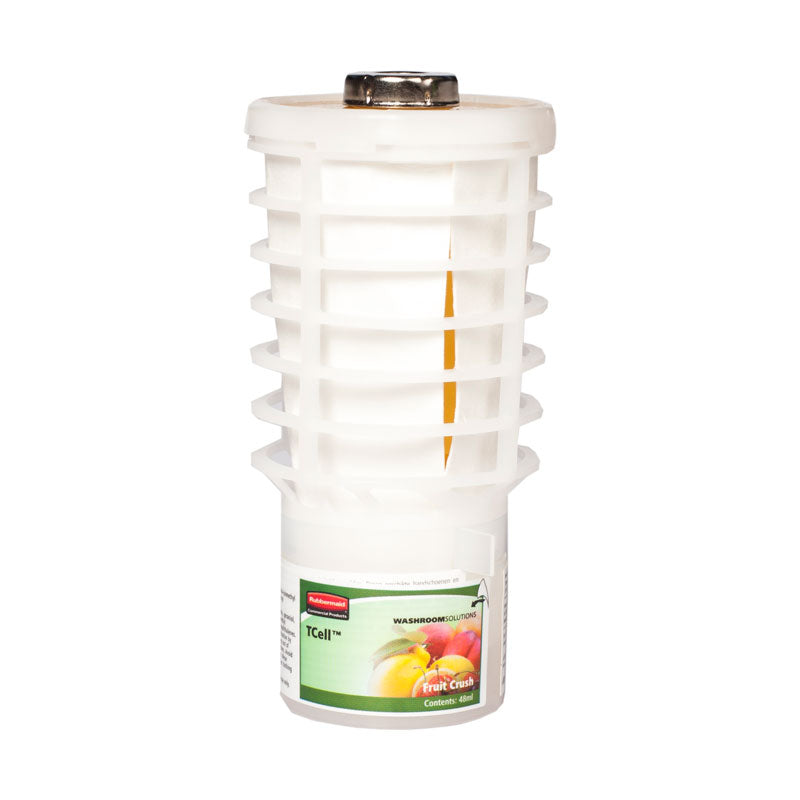 Rubbermaid TCell navulling Fruit Crush 6 x 48 ml