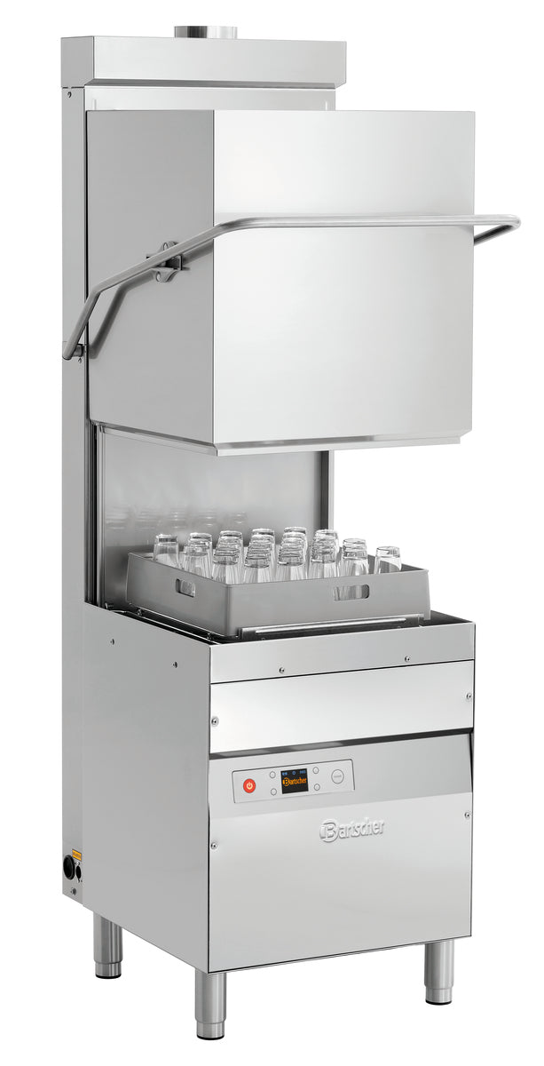 Doorvoerspoelmachine DS Eco500LPR