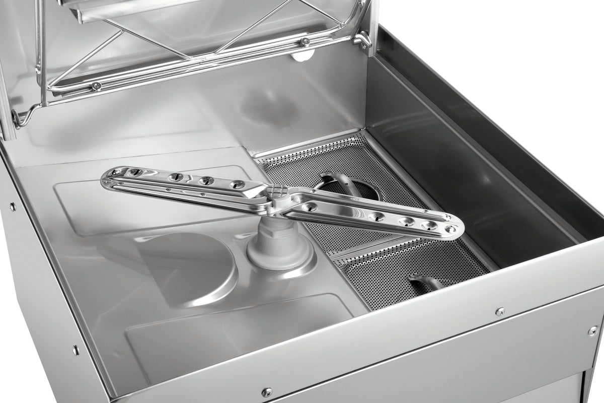 Doorvoerspoelmachine DS Eco500LPR