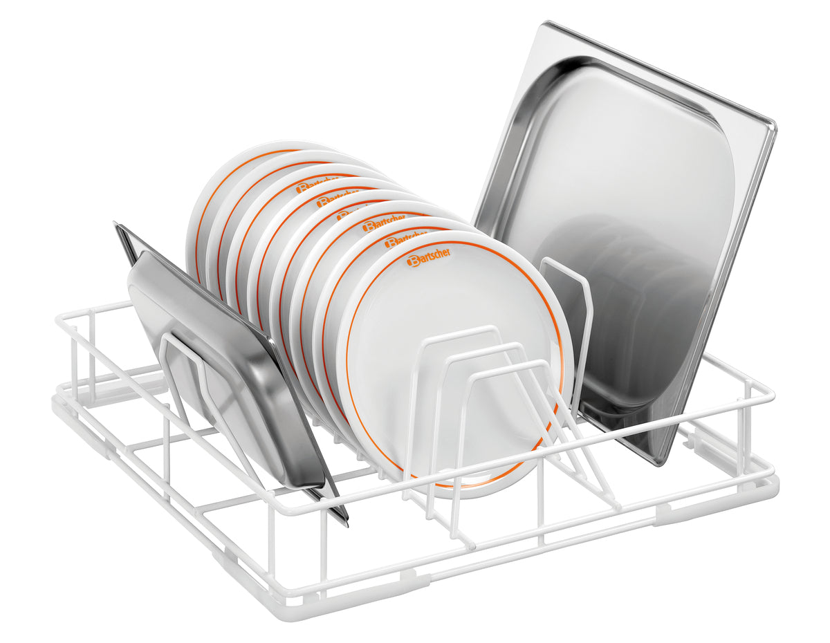 Bordenkorf 400x400x120