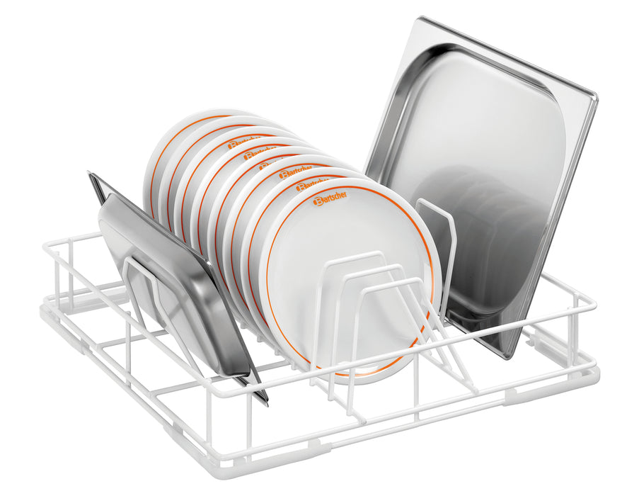 Bordenkorf 400x400x120