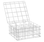 Korf voor herbruikb. bekers 500x500x235