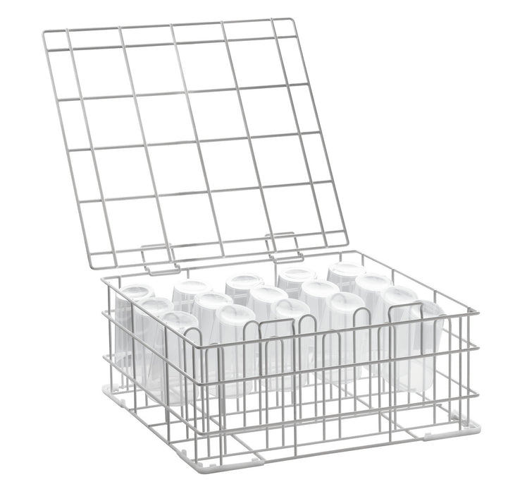 Basket for reusable cups 500x500x235