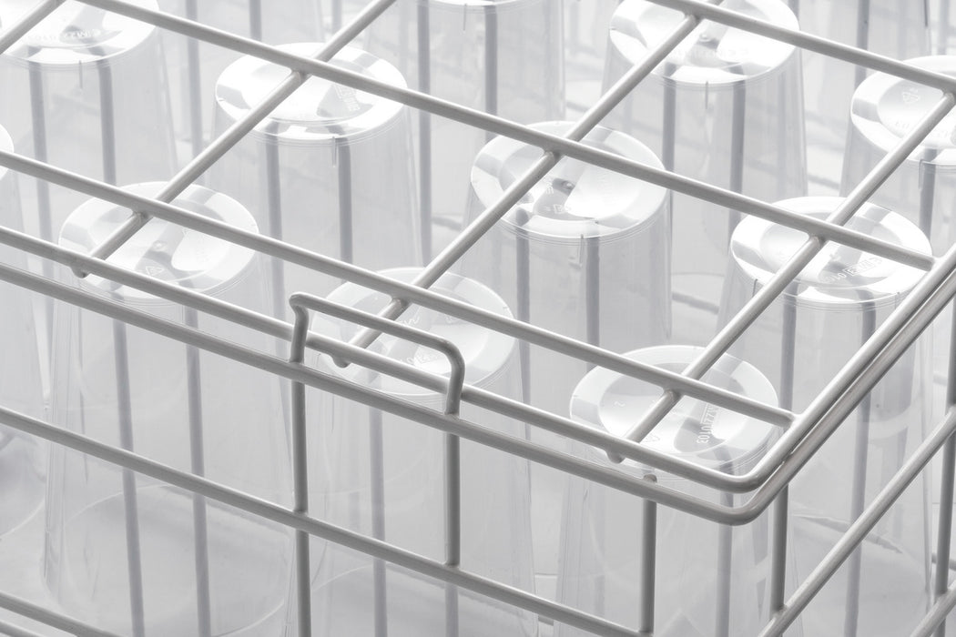 Basket for reusable cups 500x500x235