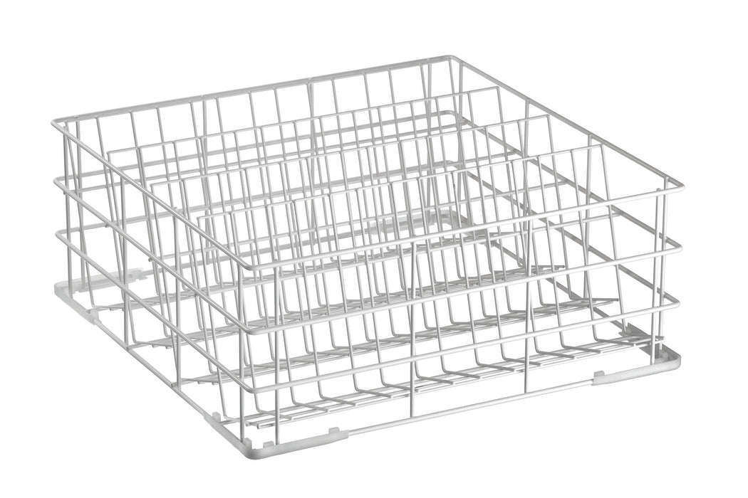 Glass basket 500x500x205
