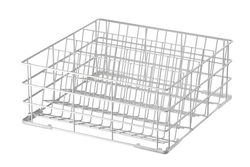 Glass basket 500x500x205