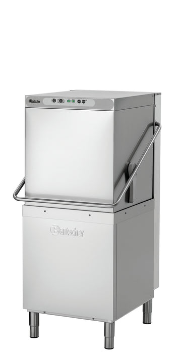 Feed-through flushing machine DS 500