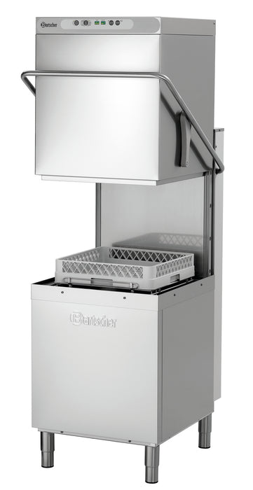 Feed-through flushing machine DS 500